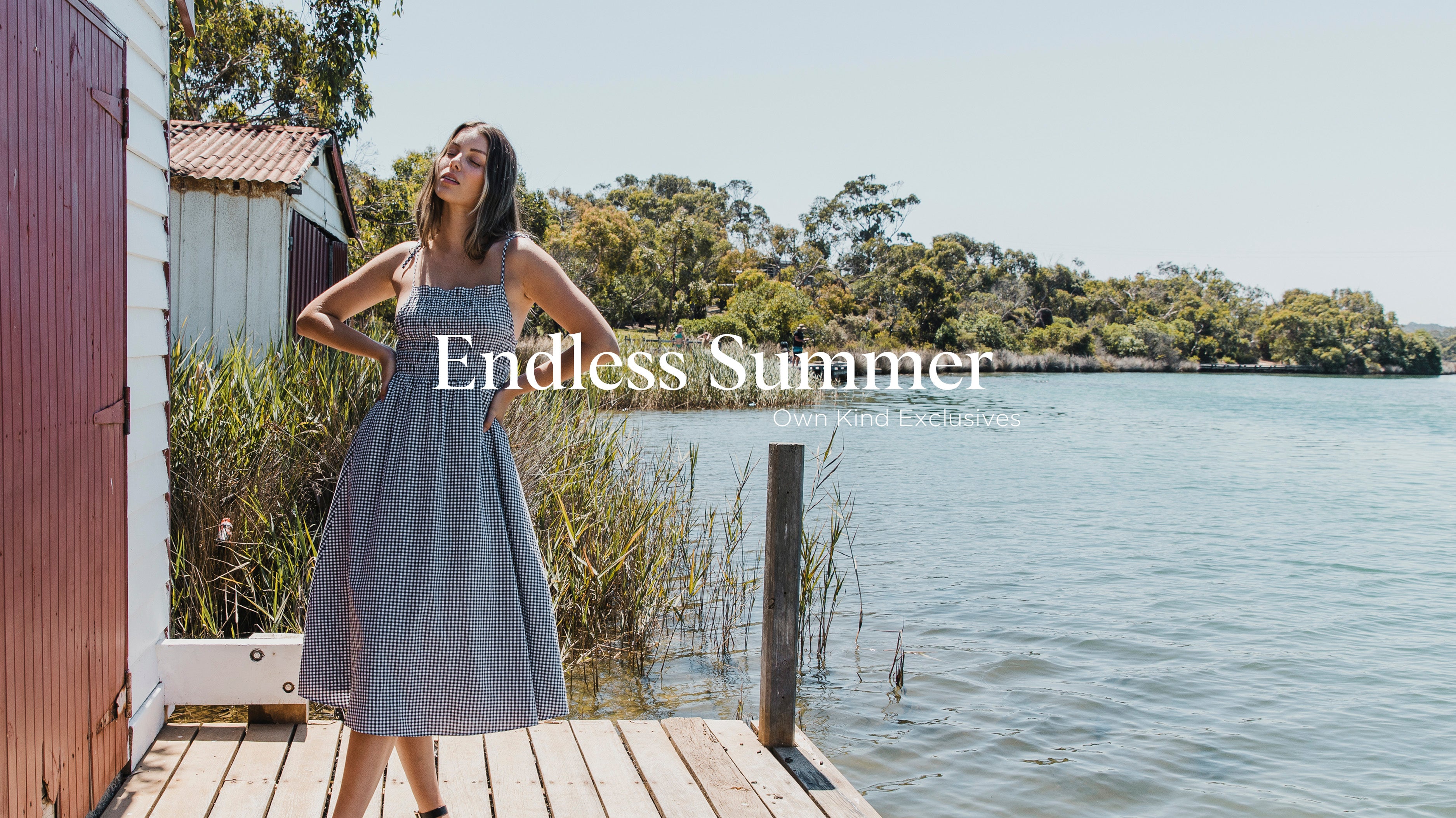 Endless Summer - Own Kind Exclusives latest releases