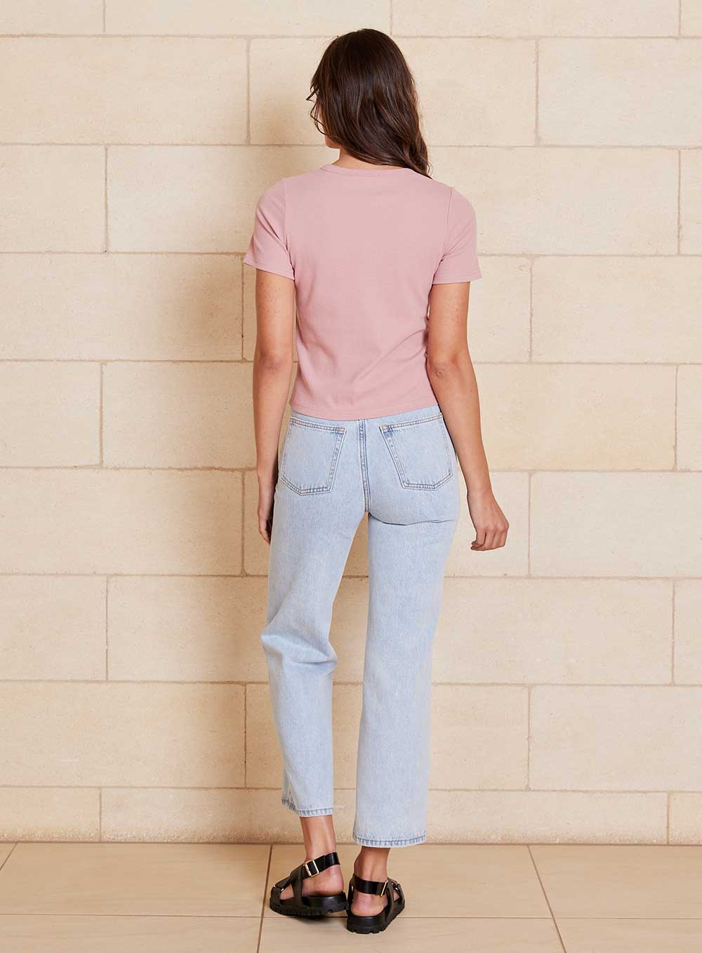 Adelaide Tee-ROSE