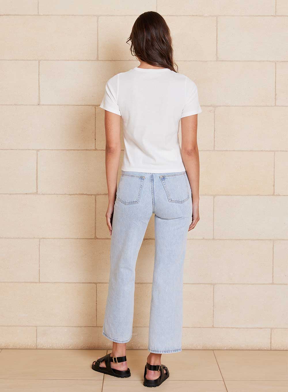 Adelaide Tee-White