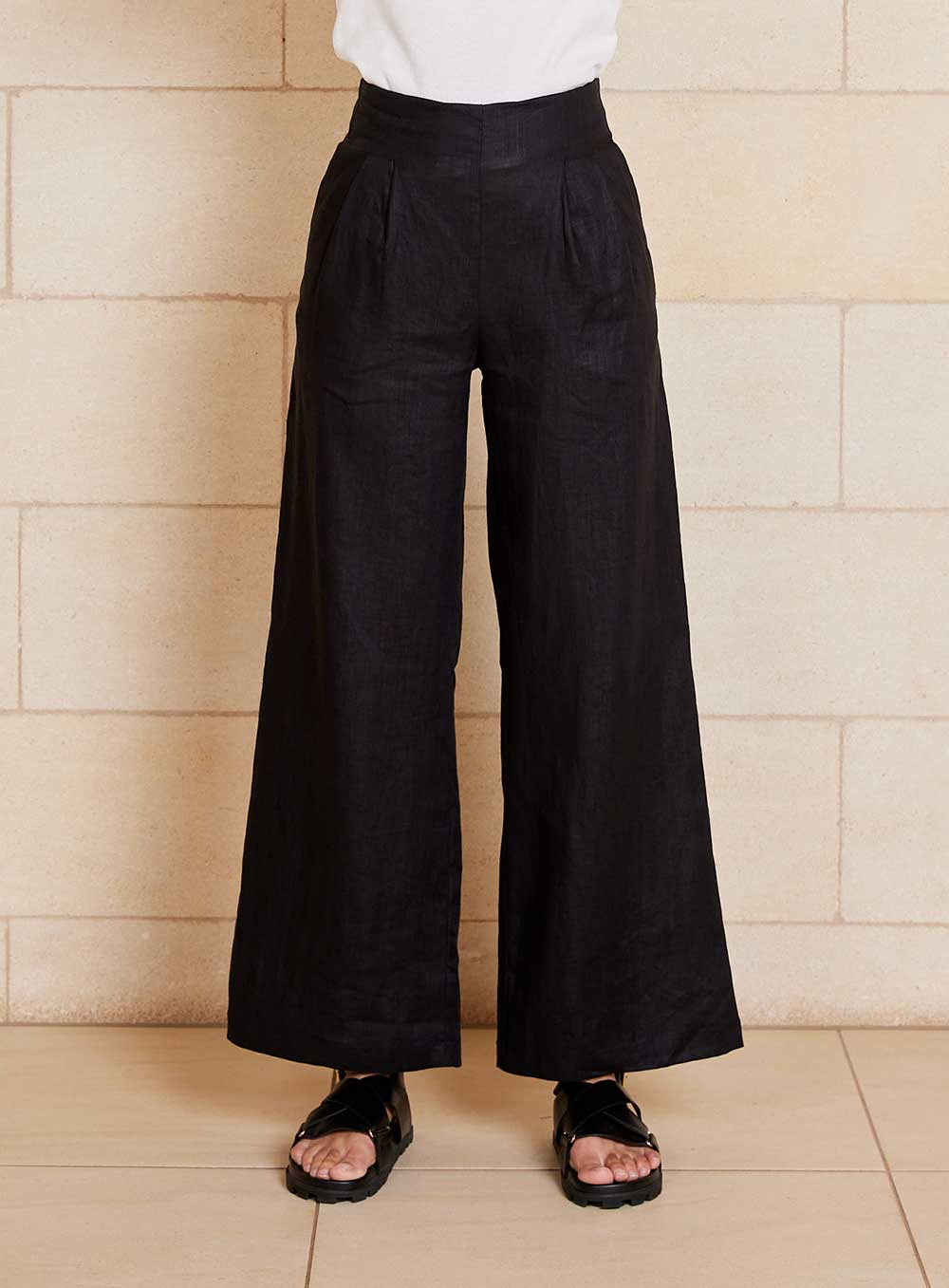 Alice Pant-Black