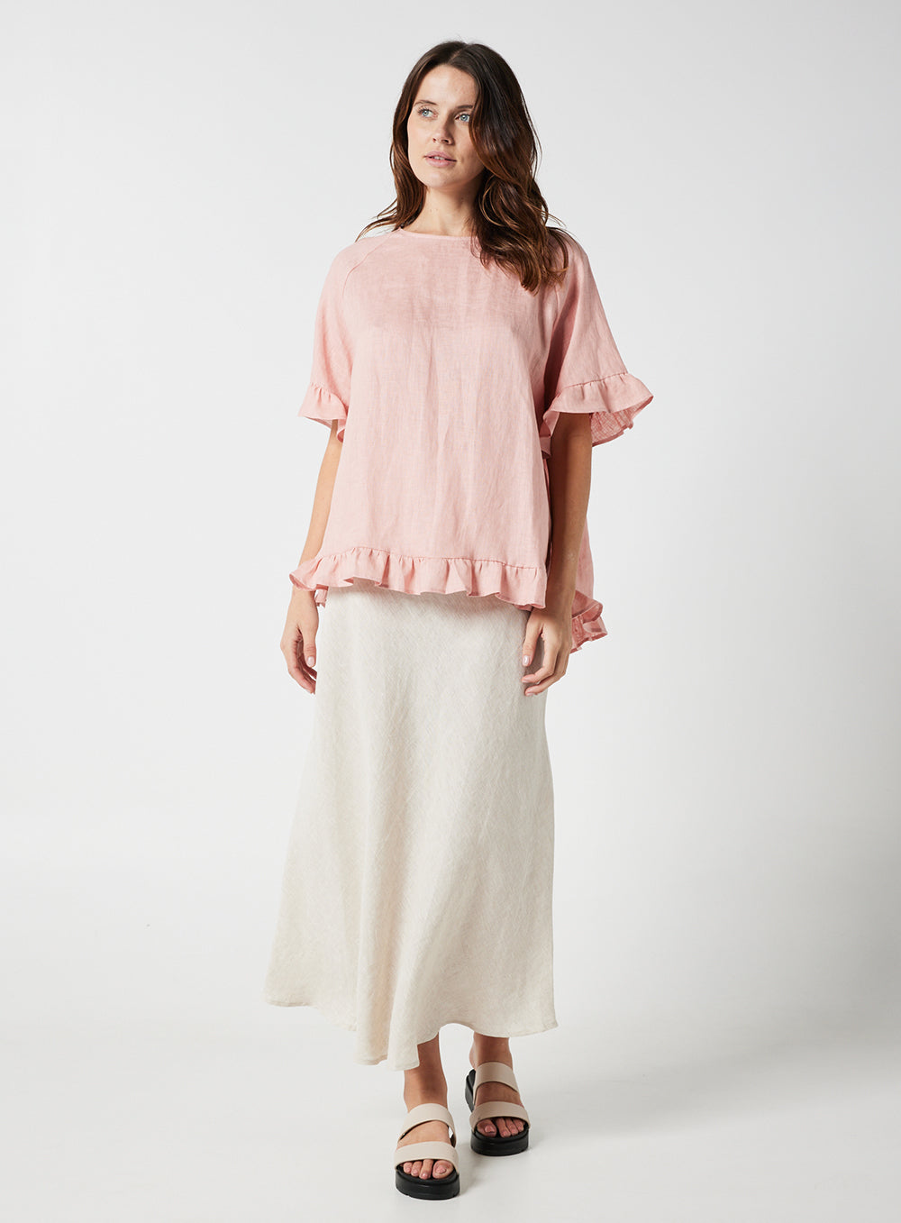 Lina Top-BLUSH