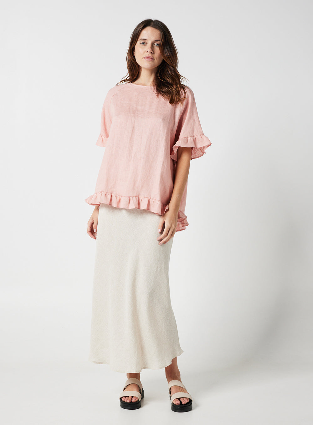 Lina Top-BLUSH
