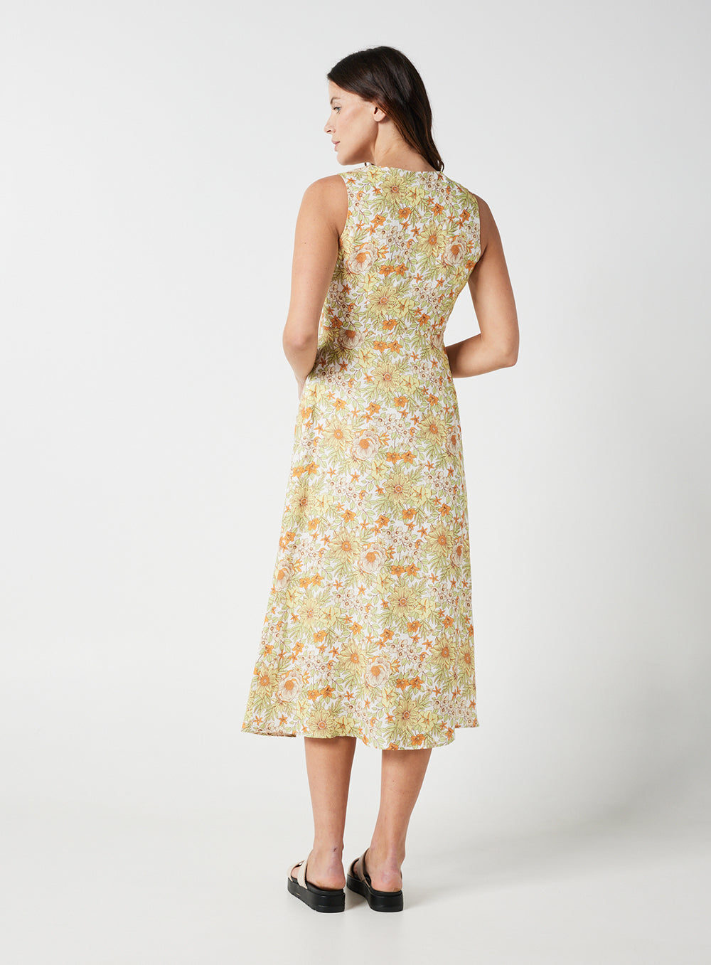 Maeve Dress-MULTI