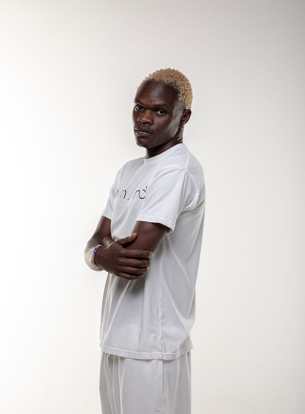 OK Tee-White