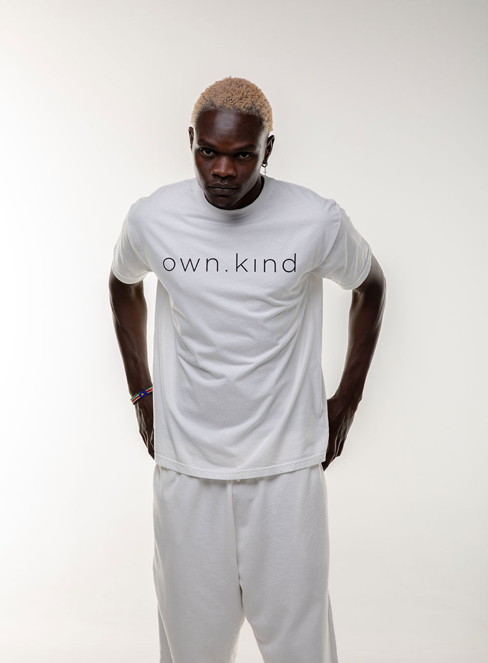 OK Tee-White
