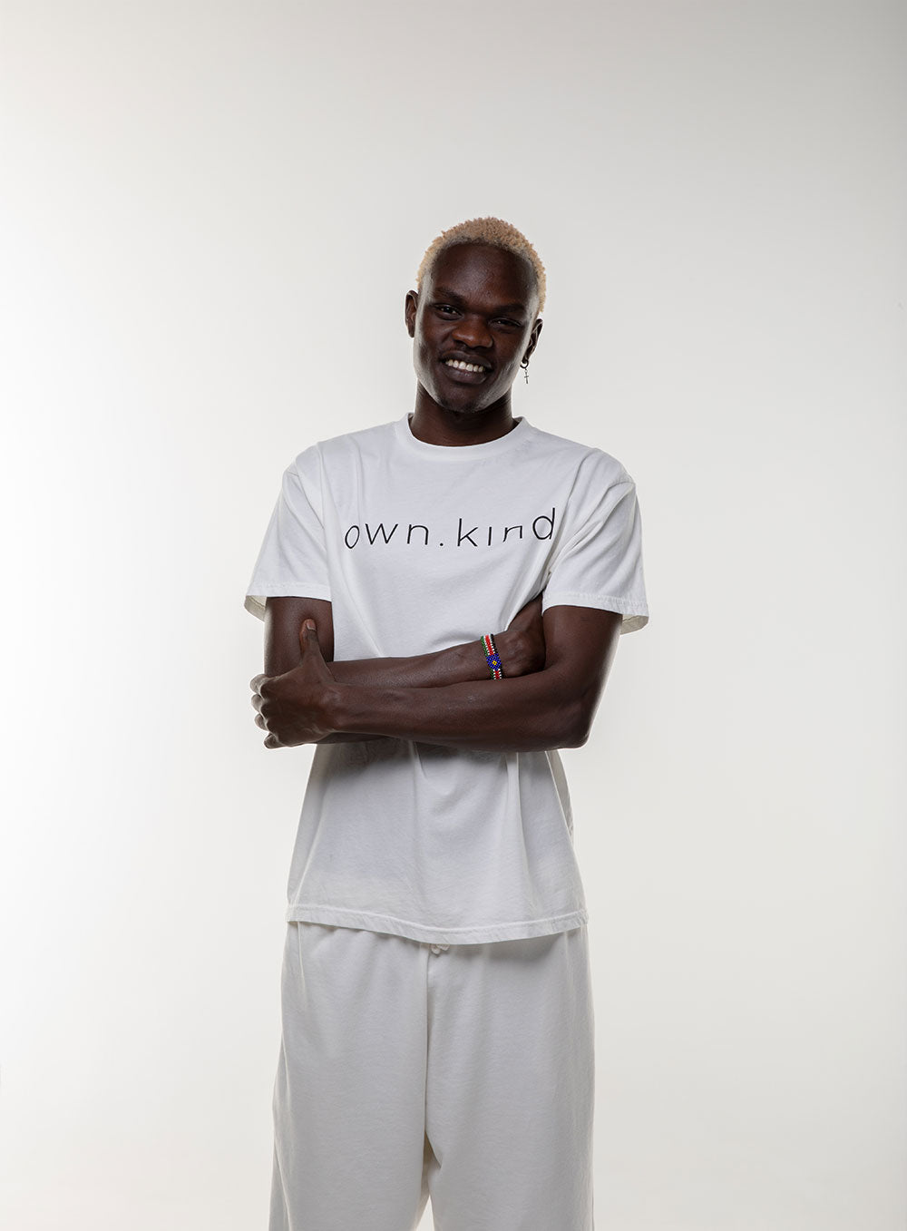 OK Tee-White