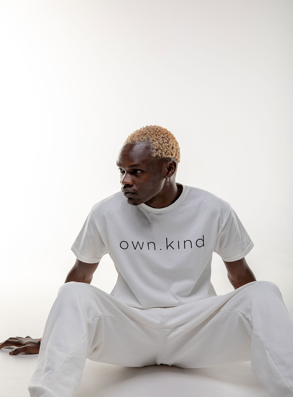 OK Tee-White