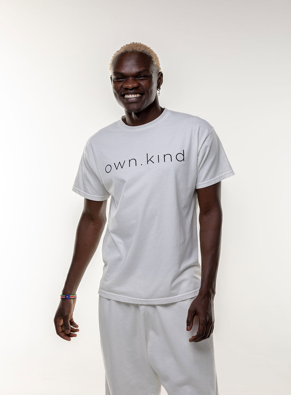 OK Tee-White