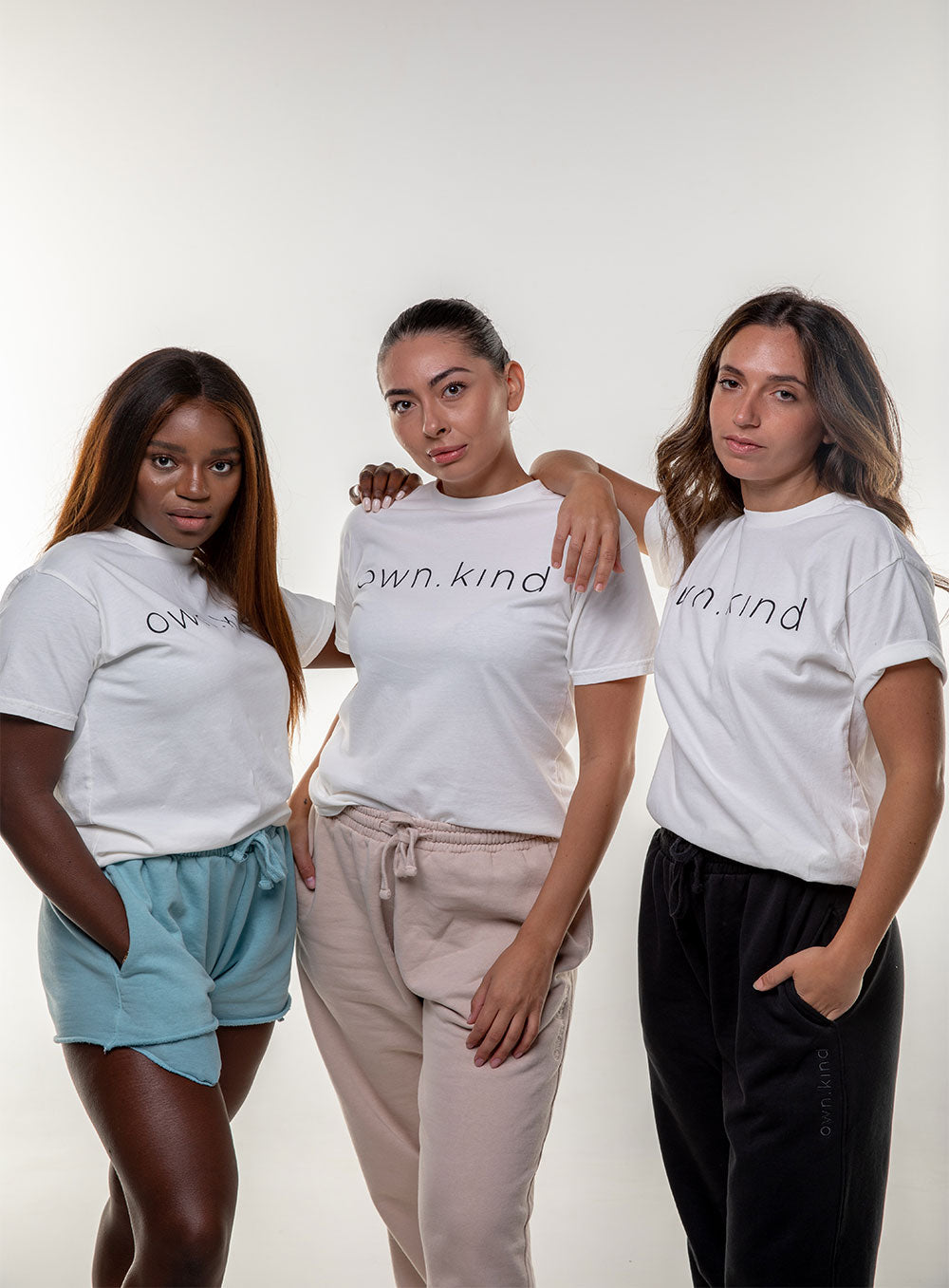 OK Tee-White
