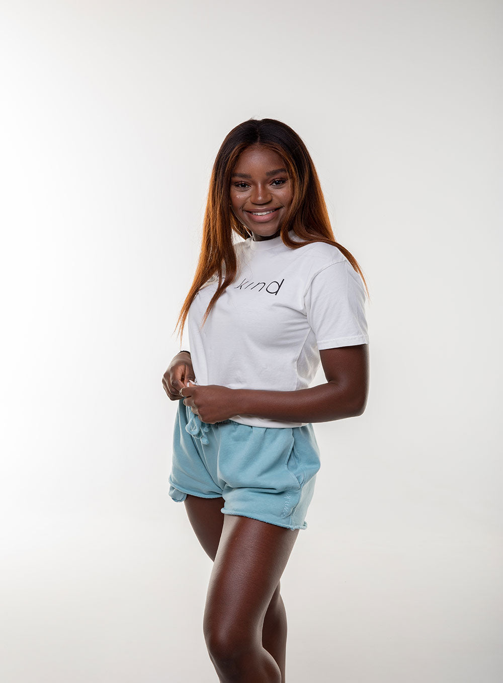 OK Tee-White
