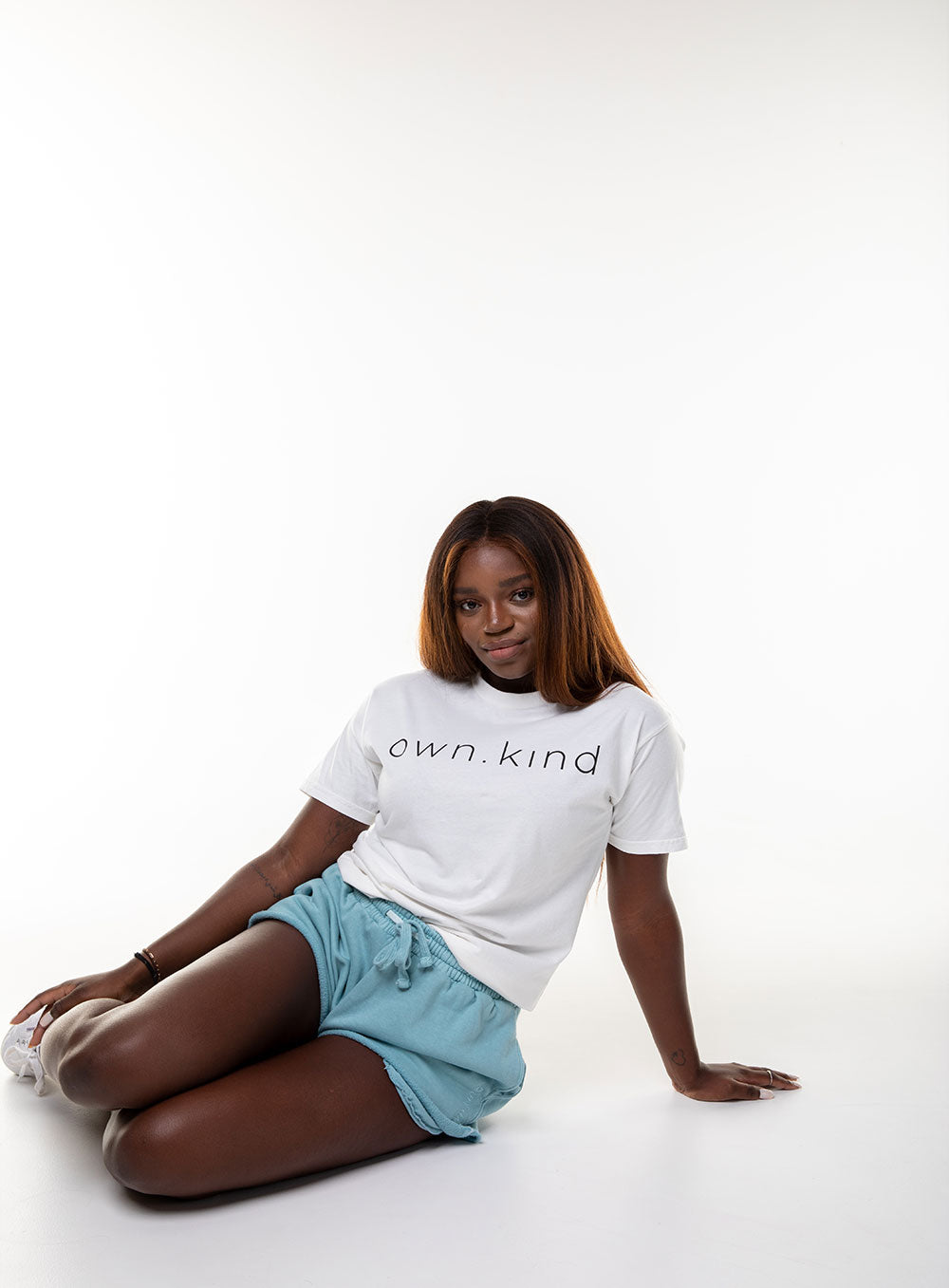 OK Tee-White