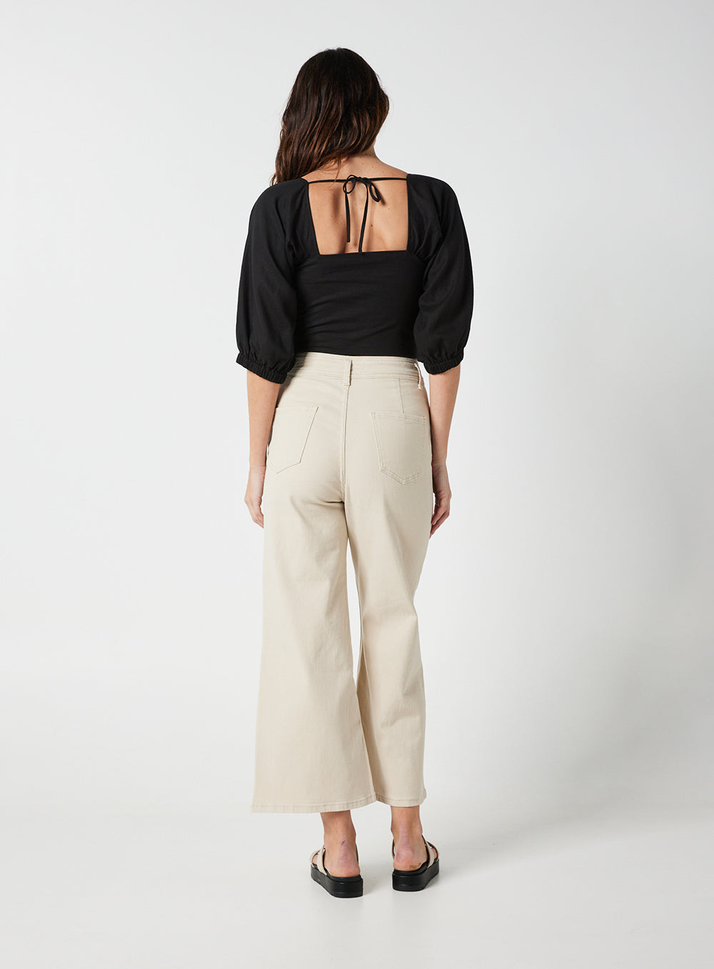 Stelly Top-Black