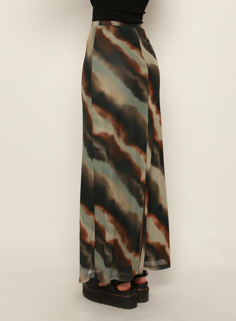 Beverly Maxi skirt-DAWN