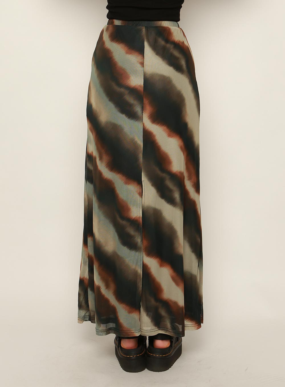 Beverly Maxi skirt-DAWN