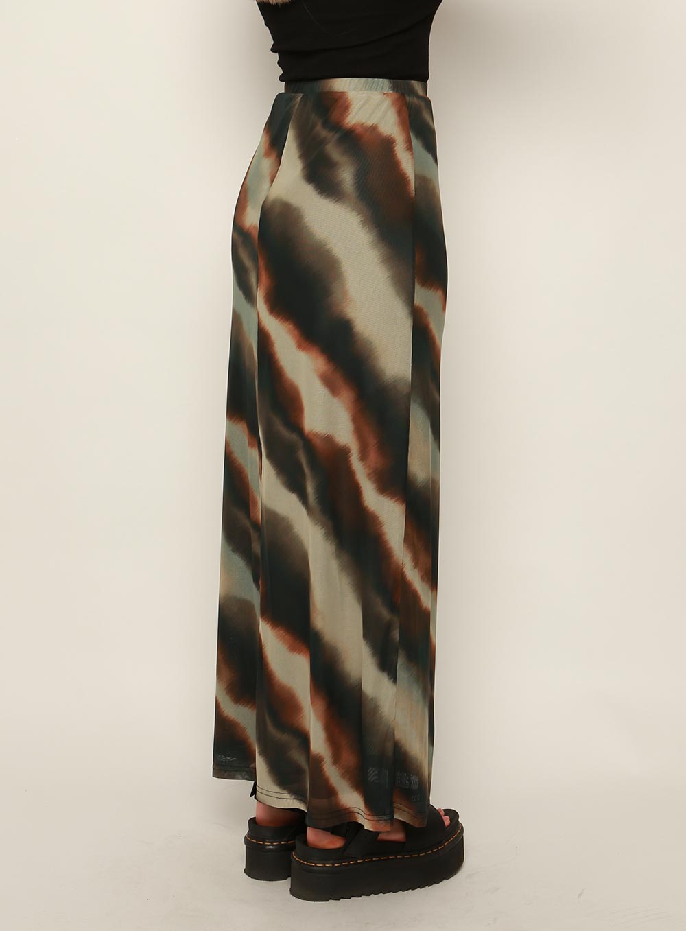 Beverly Maxi skirt-DAWN