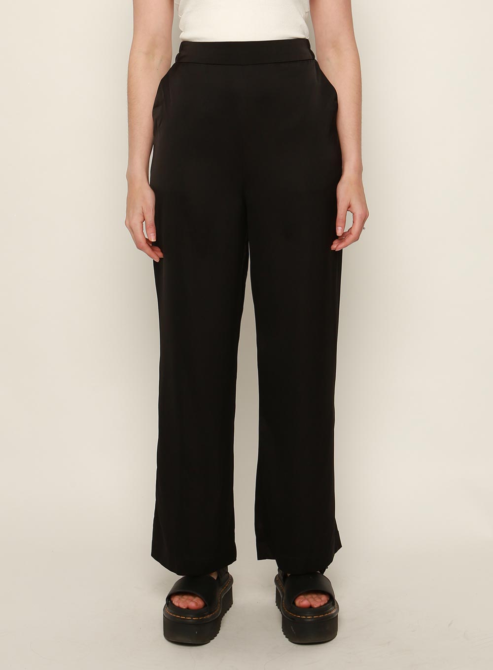 Mali Satin Set Pant