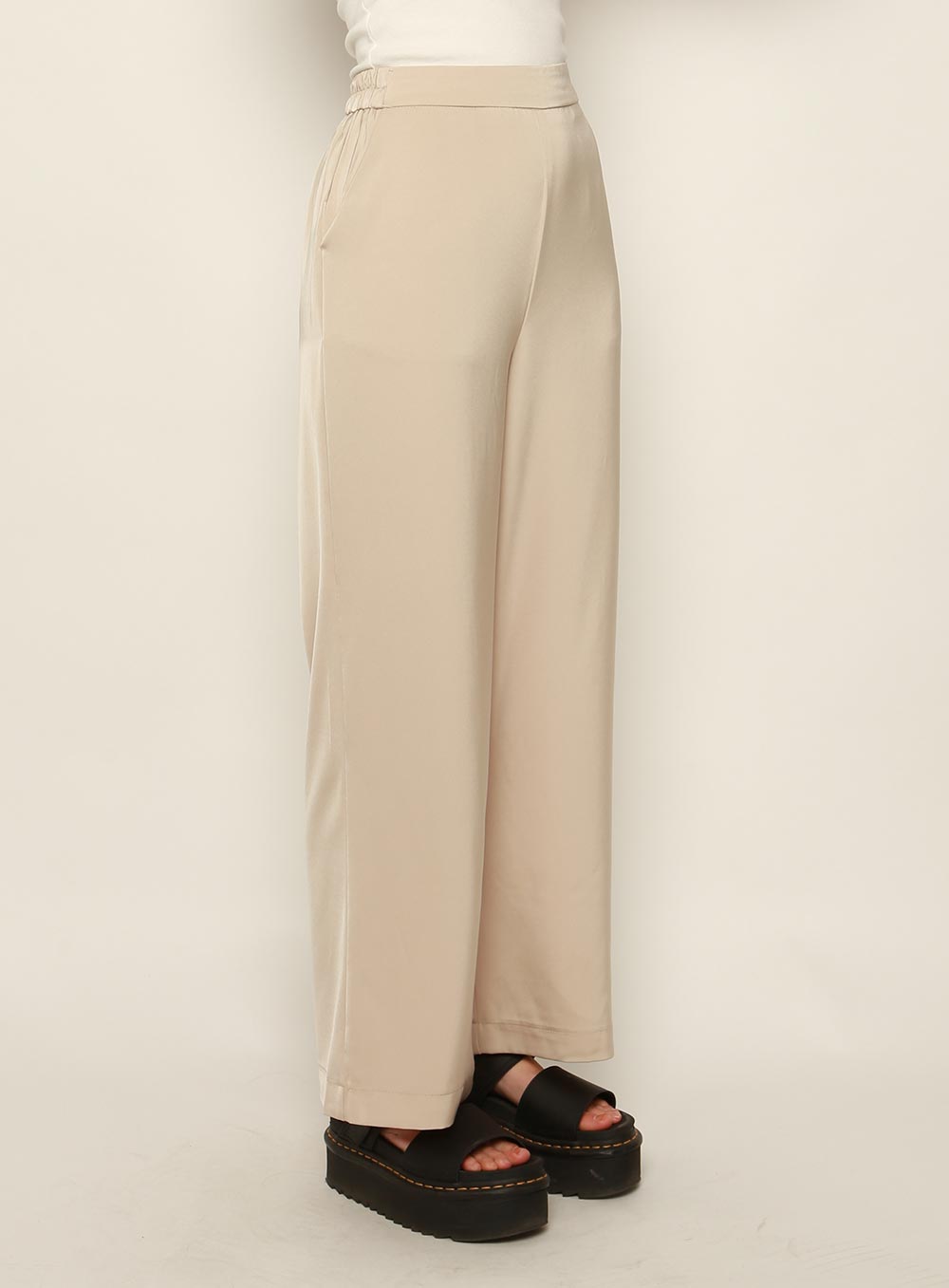 Mali Satin Set Pant