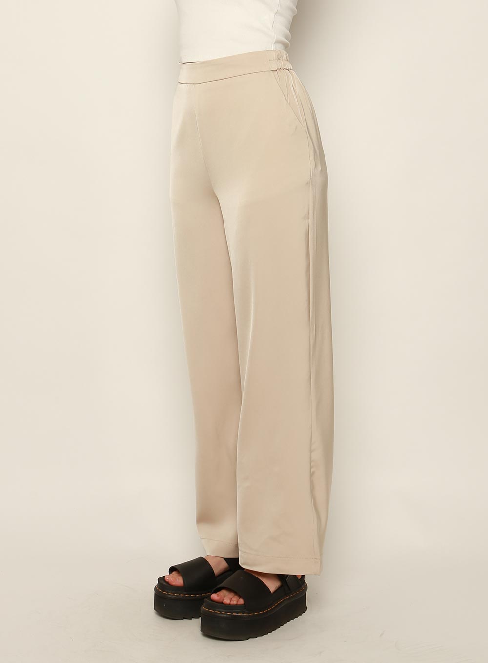 Mali Satin Set Pant