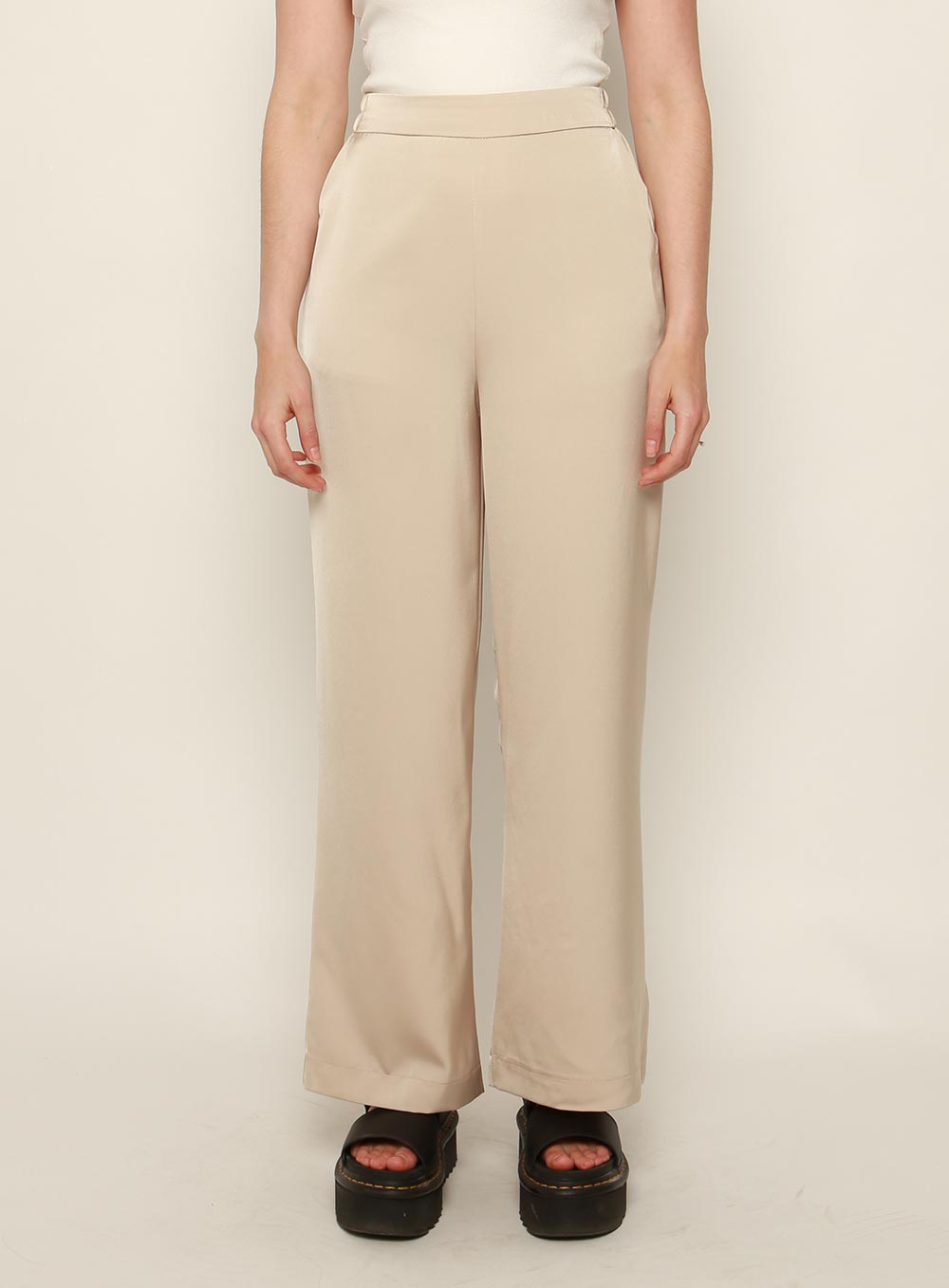 Mali Satin Set Pant