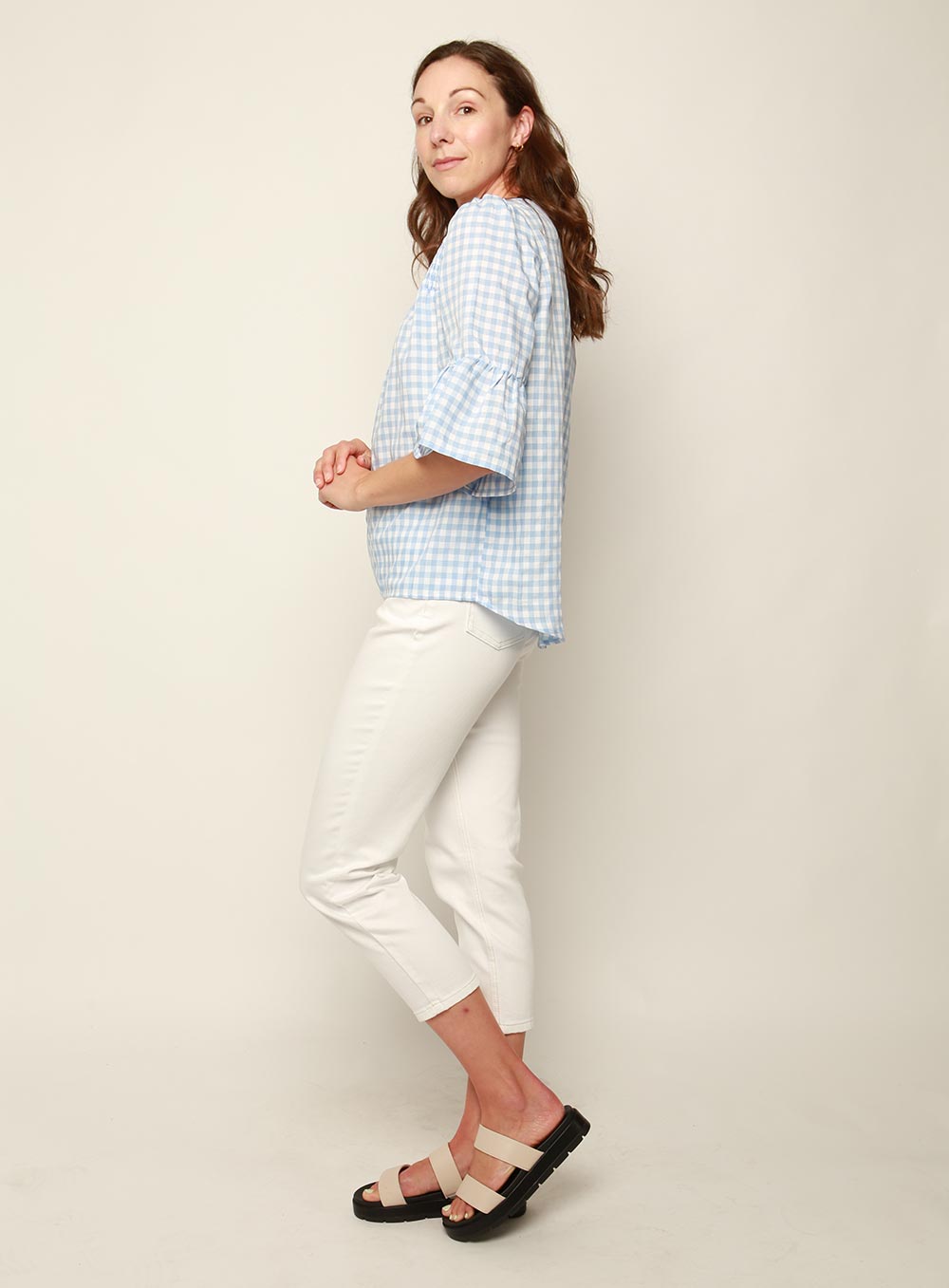 Sicily Top-BLUE