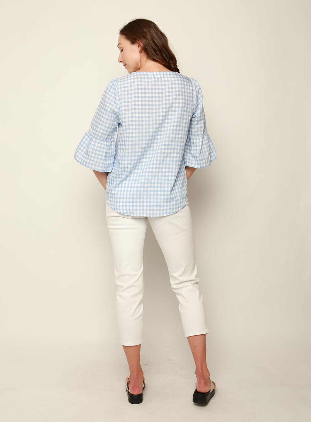 Sicily Top-BLUE