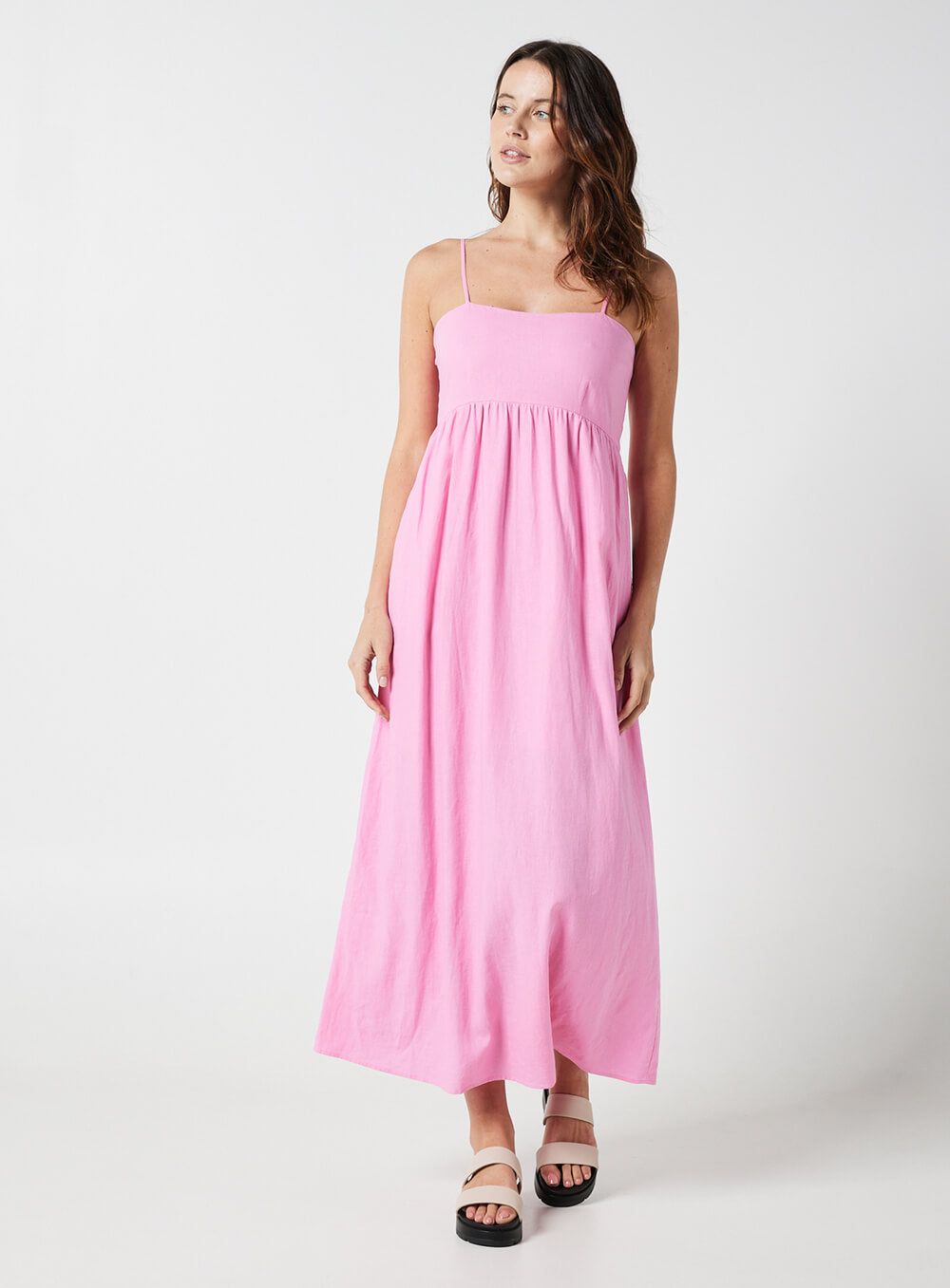 Charlotte Dress-PINK