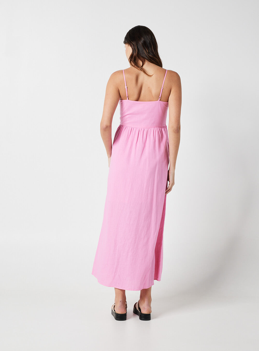 Charlotte Dress PINK