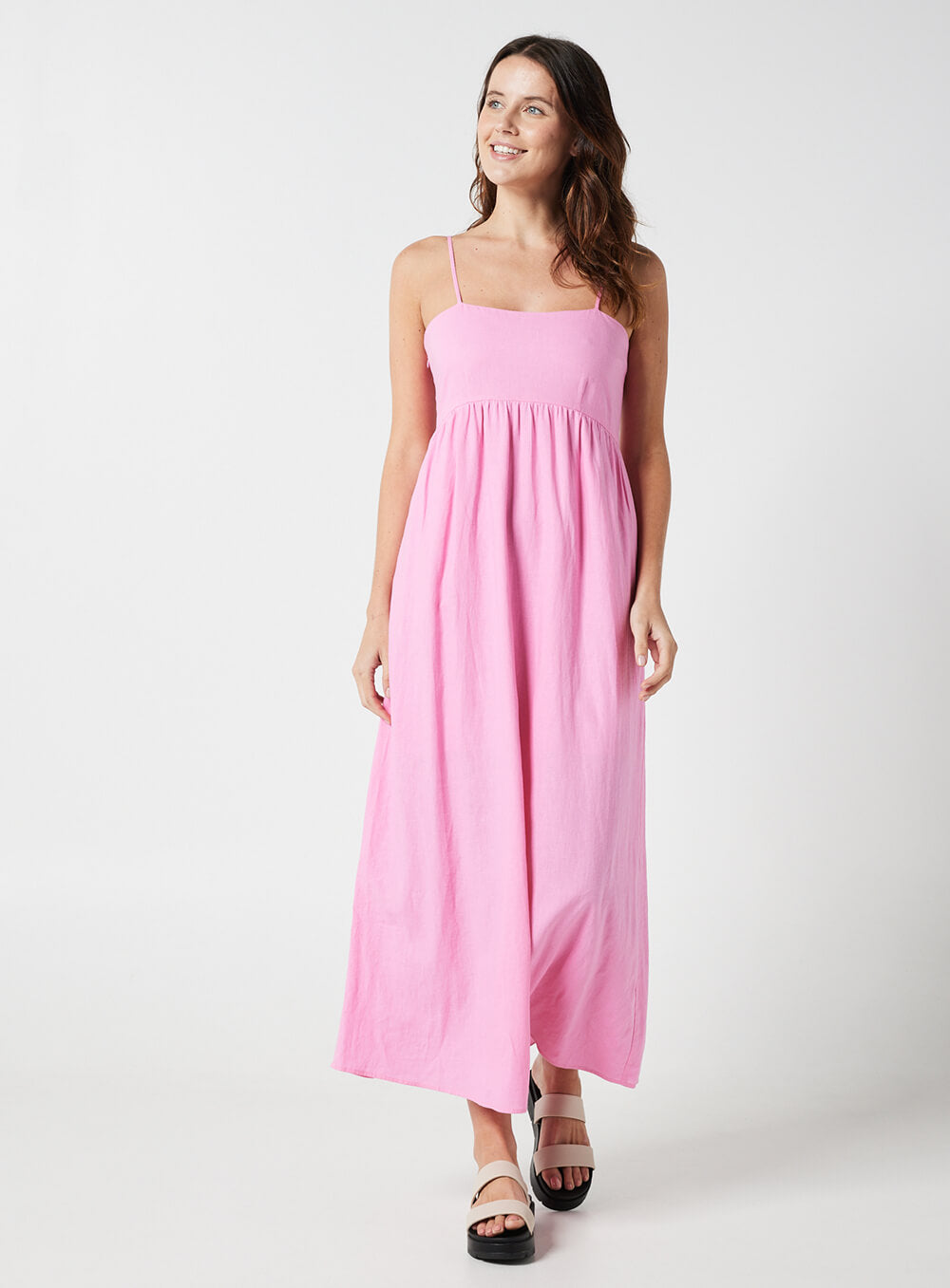 Charlotte Dress-PINK