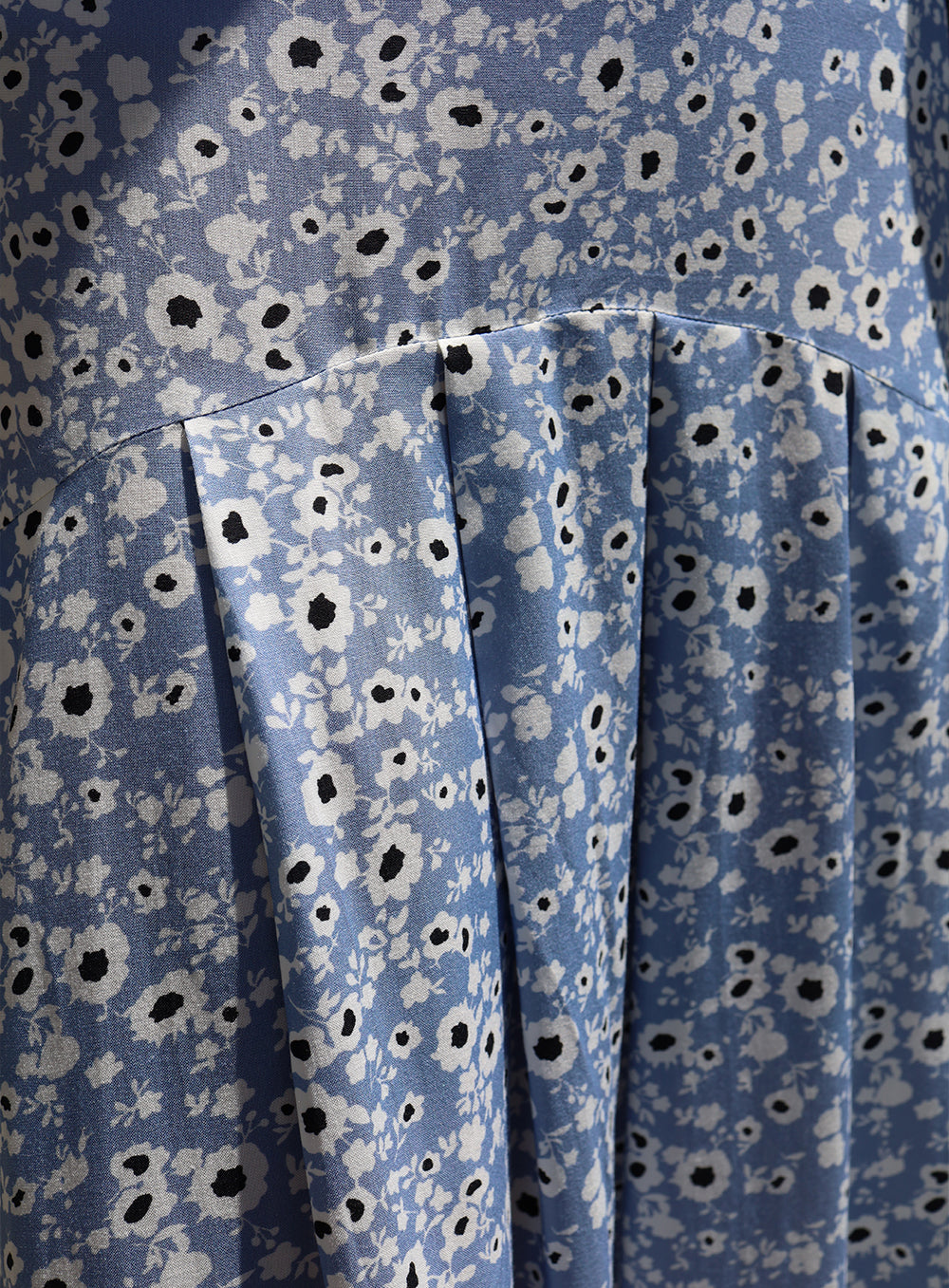 Piper Skirt-BLUE